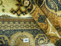 Quantity of scatter rugs