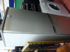 Upright Logik fridge freezer E/T