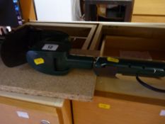 Extendable cordless telescopic hedge trimmer E/T