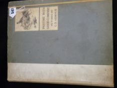 G D Armour 'Past Time with Good Company', published by Country Life, printed by Hudson & Kearns,