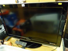 Panasonic Viera LCD TV E/T