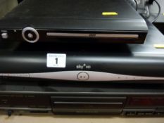 Technics digital optical output CD player SLPG490, Sky HD box etc E/T