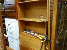 Quantity of Ladderax style furniture