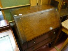 Polished bureau