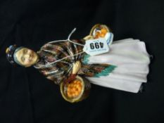 Royal Doulton figurine 'The Orange Lady' HN1759