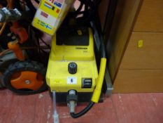 Karcher 580 Compact pressure washer E/T