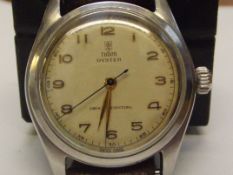 Vintage Rolex Tudor Oyster gent's wristwatch