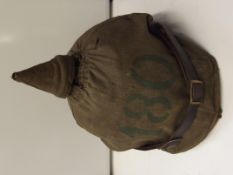 Great War German Picklehaulbe