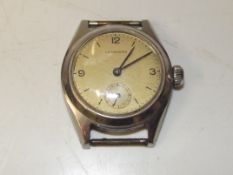 Leonidas 1930's manual wind wristwatch. Currently