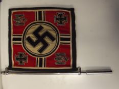 Interesting German World War II Nazi Ministry of W
