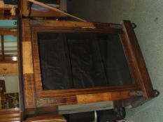 Victorian Pier cabinet 107x74cm