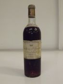 1955 'Chateau de Yquem Lur-Saluees'