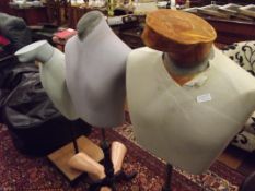3 Shop Mannequin