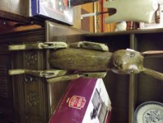 Articulated Seated Rabbit