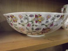 Miton Haddon Hall Bowl