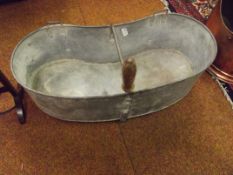 Galvanized Seed Spreader