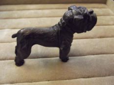 Bronze Bulldog