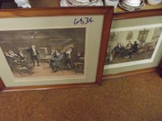 Pair of Framed Prints