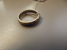 9ct Gold Ring