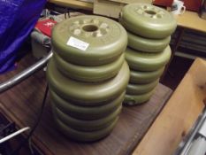 Set of York Weights