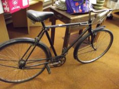 Vintage Push Bike