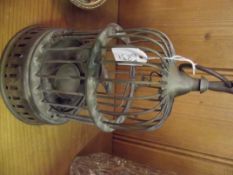 Ornamental Bird Cage