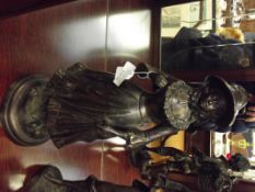 Bronze Figurine