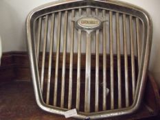 Wolseley Vintage Grill