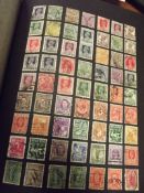 A Large Album of Commonwealth Stamps