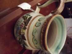 Signed Denby Jug