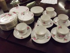 Continental Tea Service