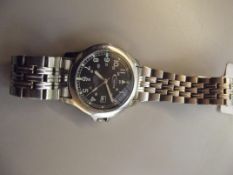 Gents Tag Watch working