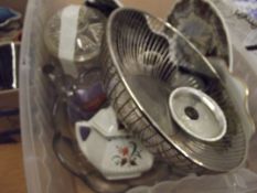 Box of Glass Ceramics