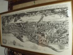 Various framed pictures, paintings and prints