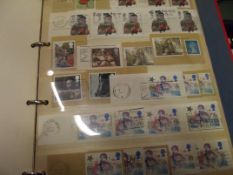 Stamp Album