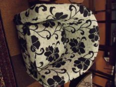 Upholstered Tub Chair