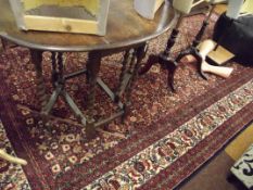 A Very Large Good Quality Rug