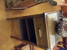 Side Cabinet with Draw