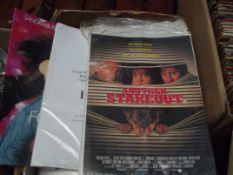 Large quantity of movie ephemera, predominantly fr
