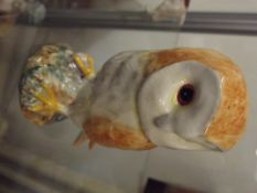 Beswick Owl