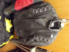 Leather Bikers Jacket