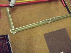 A Brass Fender