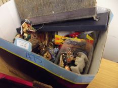 Box of Mixed Items