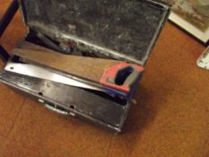 Tool Box and Tools
