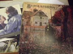 Collection of Interesting Records to include Black