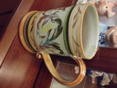 Signed Denby Tankard