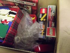 Large Collection of Lego
