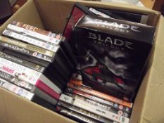 Large Collection of DVD's