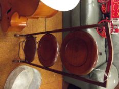 Good quality Mahogany Cake Stand