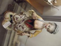 German Figurine AF